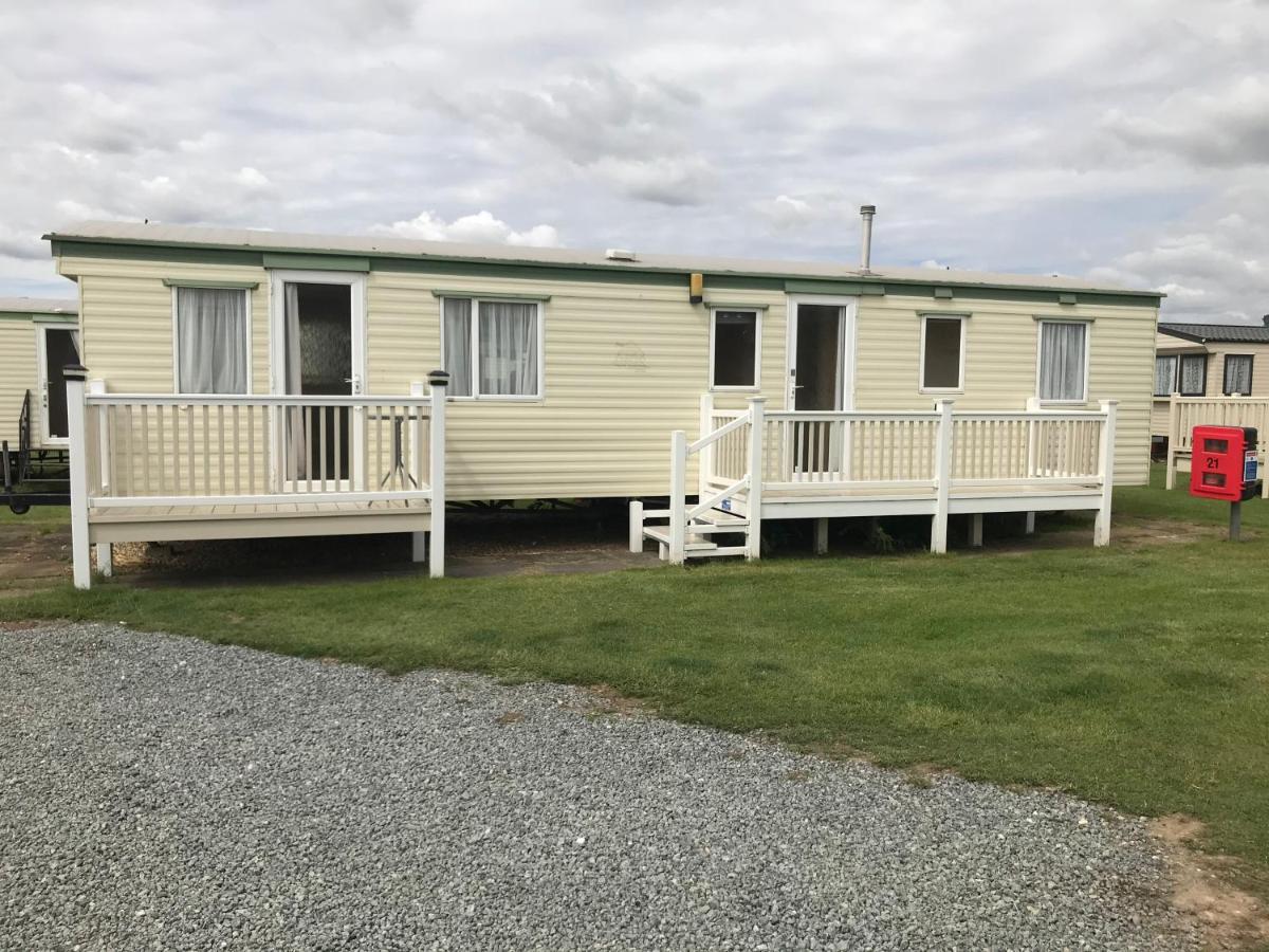 Golden Sands Ingoldmells Skegness Dış mekan fotoğraf